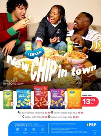 PEP catalogue Page 6
