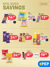 PEP catalogue Page 5