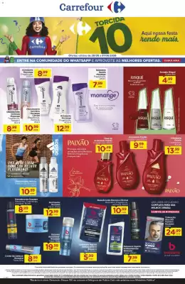 Folheto Carrefour (válido até 1-06)