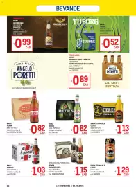 Volantino Metro Pagina 16