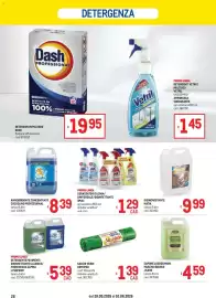 Volantino Metro Pagina 26