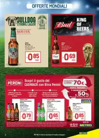 Volantino Metro Pagina 3