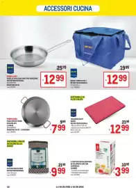 Volantino Metro Pagina 32