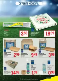 Volantino Metro Pagina 5