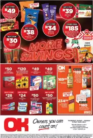 OK Foods catalogue Page 2