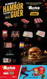 Encarte Bistek Supermercados Página 1