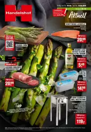 Handelshof Prospekt woche 23 Seite 1