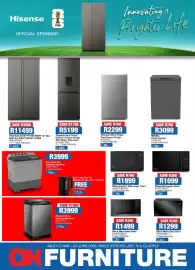 OK Furniture catalogue Page 1