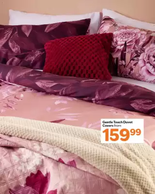 Sheet Street catalogue (valid until 31-05)