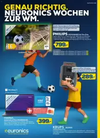 Euronics Prospekt Seite 1