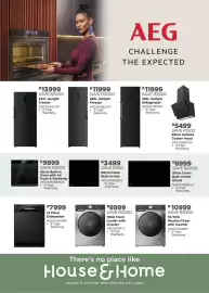 House & Home catalogue Page 1