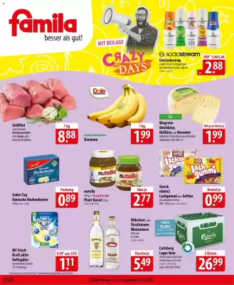 Famila Nord Ost (gültig bis 6-06)