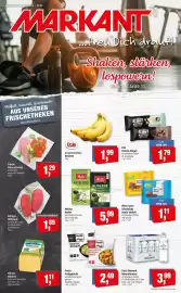 Markant Prospekt woche 23 Seite 1