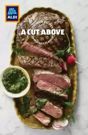 ALDI catalogue Page 1