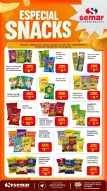 Folheto Semar Supermercado Página 1