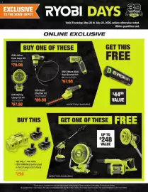 Home Depot flyer Page 4