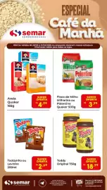 Folheto Semar Supermercado Página 1