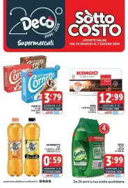 Volantino Deco Supermercati Pagina 1