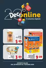 Volantino Deco Supermercati Pagina 21
