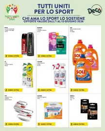 Volantino Deco Supermercati Pagina 38
