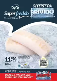 Volantino Deco Superfreddo Pagina 1