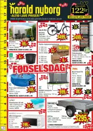 Harald Nyborg tilbudsavis uge 22 Side 1