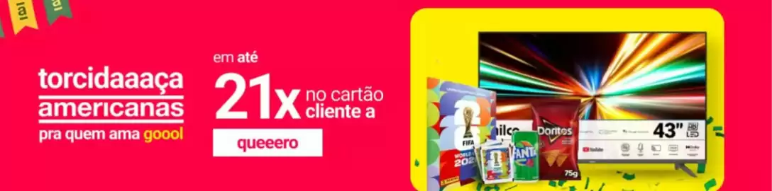 Catálogo Americanas Express Página 6
