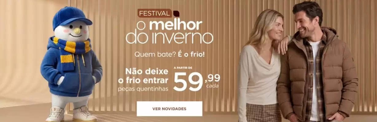 Pernambucanas (válido até 28-06)