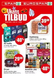 Spar kundeavis Side 2