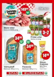 Spar kundeavis Side 9