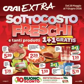 Volantino Crai Pagina 1