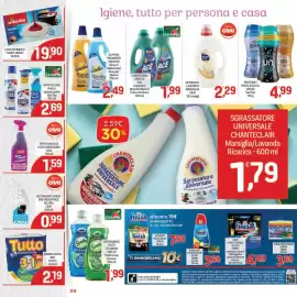 Volantino Crai Pagina 22