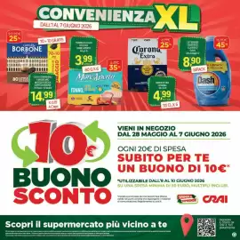 Volantino Crai Pagina 24