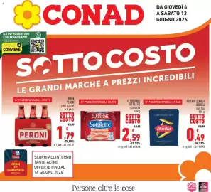 Volantino Conad Pagina 1