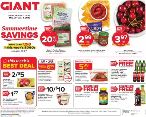 GIANT (valid until 4-06)