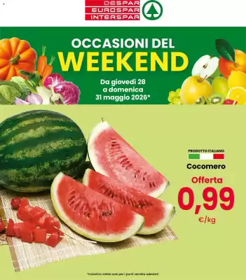 Volantino Interspar (valido fino al 31-05)