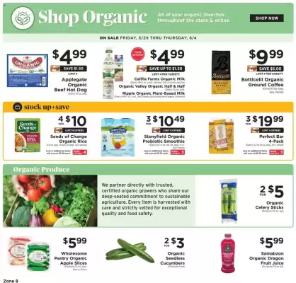 ShopRite flyer (valid until 4-06)