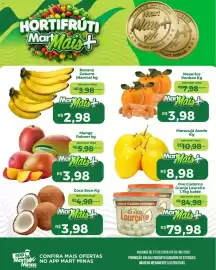 Folheto Mart Minas semana 22 Página 1