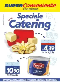 Volantino Iper Super Conveniente Pagina 1