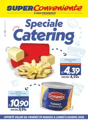 Volantino Iper Super Conveniente (valido fino al 8-06)