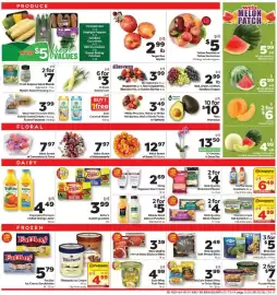 Weis Markets weekly ad week 22 Page 3