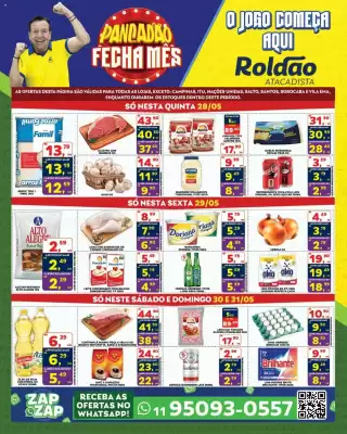 Folheto Roldão (válido até 31-05)