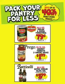 Ollie's weekly ad Page 2