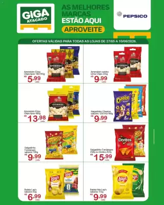 Folheto Giga Atacado (válido até 10-06)