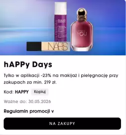 Sephora gazetka Strona 1
