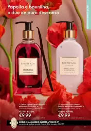 Catálogo Oriflame Página 137