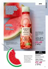 Catálogo Oriflame Página 25