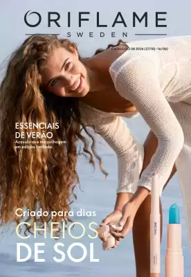 Oriflame (válido até 16-06)