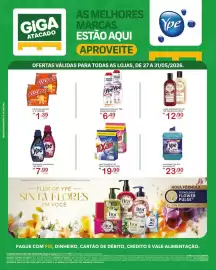 Folheto Giga Atacado Página 1