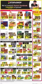 Stop&Shop weekly ad week 22 Page 1